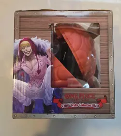 ONE PIECE TCG Devil Fruits Collection Vol 3 DF-03 Op-Op Fruit Box Set NEW Sealed - Image 2
