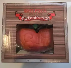 ONE PIECE TCG Devil Fruits Collection Vol 3 DF-03 Op-Op Fruit Box Set NEW Sealed - Image 5