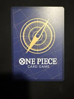 One Piece Card Game Nami OP11-054 SR Parallel 3rd Anniversary Promo Japanese - Image 4