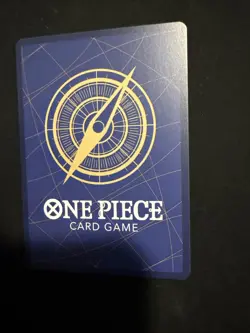 One Piece Card Game Nami OP11-054 SR Parallel 3rd Anniversary Promo Japanese - Image 5