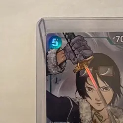 Namco Tashigi OP12-031 Legacy of the Master Alt Art Foil Rare - Image 3