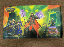 World of Warcraft- Betrayal of the Guardian playmat - Image 1