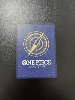 One Piece Royal Blood Release Event Card Nami OP10-033 UC - Image 2