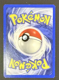Pokemon TCG Blaine's Moltres Gym Heroes Holo Card Ungraded Rare 1/132 - Image 2