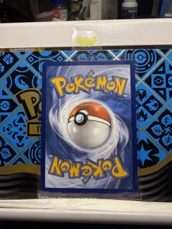 Pokemon TCG Espeon Black Star Promo Card SVP175 Figure Collection - Image 2
