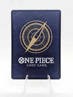 One Piece Card Game Best Selection Vol2 Barrier!! OP04-095 - NM - Image 2