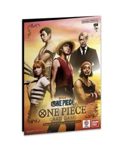 One Piece Premium Card Collection -Live Action Edition - englisch - Sealed - Image 2