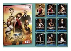 One Piece Premium Card Collection -Live Action Edition - englisch - Sealed - Image 3