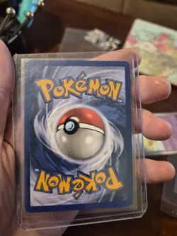 Clefable 5/130 Base Set 2 Holo Rare Pokemon Card WOTC NM Psa Worthy - Image 2