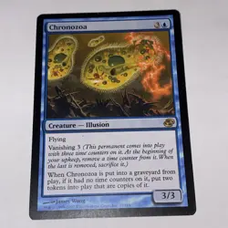 Chronozoa 37 Planar Chaos Regular MTG TCG CARD NM - Image 1