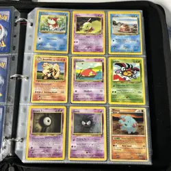 Huge Binder Collection Lot of 400+ Pokemon Card Mixed WOTC EX SV Holo Rares - Image 3