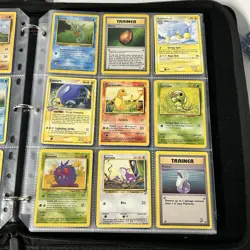 Huge Binder Collection Lot of 400+ Pokemon Card Mixed WOTC EX SV Holo Rares - Image 5