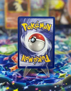 Dark Persian 42/82 1st Edition NM Near Mint Team Rocket Non Holo Pokemon Card - Image 2