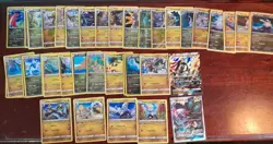 Pokemon TCG Assorted Cards Sun & Moon Shining Legends GX & more - Image 3