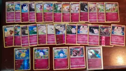Pokemon TCG Assorted Cards Sun & Moon Shining Legends GX & more - Image 4