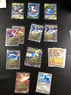 Pokemon TCG - Latias & Latios Lot - Reserved For bre.zimm - 14 Card Lot - Image 1