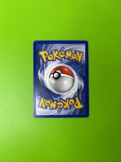 Wooper 82/111 1st Edition Neo Genesis Pokemon Card LP+ - Image 2