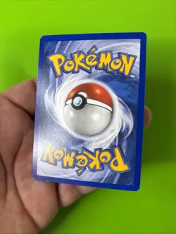 Wooper 82/111 1st Edition Neo Genesis Pokemon Card LP+ - Image 4