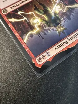 MTG Marvel's Spider-Man: Electro Assaulting Battery Regular 0076 - Image 3