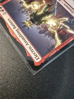 MTG Marvel's Spider-Man: Electro Assaulting Battery Regular 0076 - Image 4