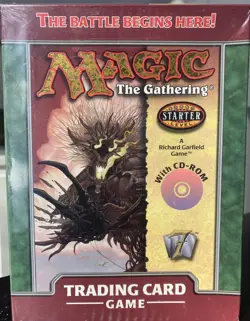 Magic the Gathering 7th Edition 2-Player Starter Box (New Sealed 2001) - Image 1