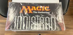 Magic the Gathering Innistrad Garruk Cardboard Two Sided Store Display - Image 4