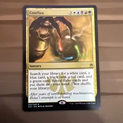 Conflux Masters 25 Regular - Image 1