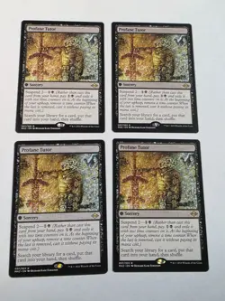 4x Profane Tutor - Modern Horizons 2 - MH2 - Near Mint - MTG - Image 1