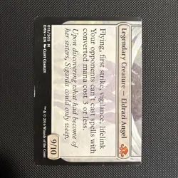 MTG Magic the Gathering Bruna, the Fading Light (15a/234) Eldritch Moon MP - Image 2