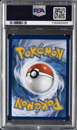2024 POKEMON SSP EN-SURGING SPARKS ILLUSTRATION RARE #202 STUNFISK PSA 10 - Image 2
