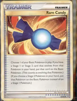 Pokemon TCG Rare Candy Uncommon Regular - Image 1