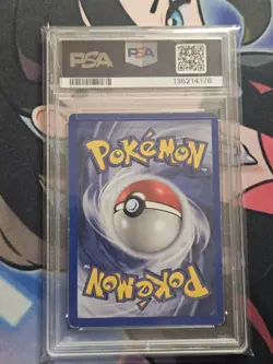 1999 CHARIZARD HOLO PSA 5 POKEMON BASE SET UNLIMITED 04/102 - Image 4
