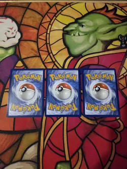 Pokemon Team Rocket's Mewtwo ex Promos MINT - Image 2