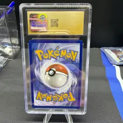 CGC 10 PRISTINE Iono 237/091 Paldean Fates Special Illustration Trainer Pokemon - Image 2