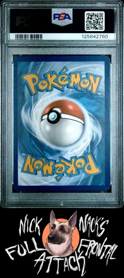 2022 Pokemon Sword & Shield Astral Radiance #046 Radiant Greninja PSA 9 - Image 2