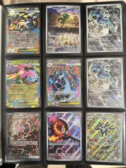 Pokemon Special, Double, Illustration Rare, EX, Promo Lot - Image 1