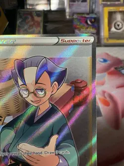Choy 182/189 Full Art Ultra Rare Pokemon 2022 Astral Radiance NM - Image 3
