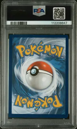 2021 Pokemon Celebrations Pikachu Full Art Holo PSA 9 Mint 005/025 - Image 2