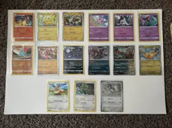Pokemon McDonald’s Collection 2024 Complete Master Set# 1-15 Near Mint Condition - Image 1