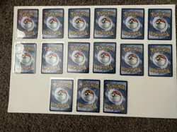 Pokemon McDonald’s Collection 2024 Complete Master Set# 1-15 Near Mint Condition - Image 2