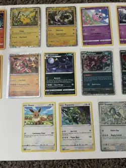 Pokemon McDonald’s Collection 2024 Complete Master Set# 1-15 Near Mint Condition - Image 3