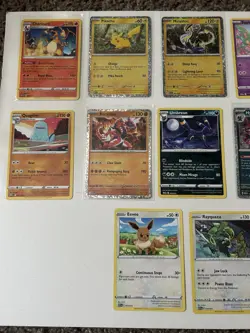 Pokemon McDonald’s Collection 2024 Complete Master Set# 1-15 Near Mint Condition - Image 4