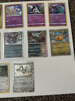 Pokemon McDonald’s Collection 2024 Complete Master Set# 1-15 Near Mint Condition - Image 5
