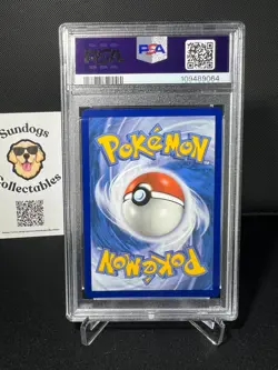 2024 POKEMON TEMPORAL FORCES 206 IRON CROWN EX SPECIAL ILLUSTRATION RARE PSA 9 - Image 2