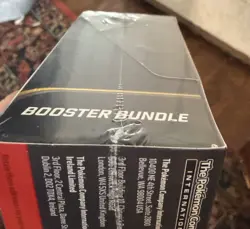 Pokemon Mega Evolution ETB & Phantasmal Flames Booster Bundle Sealed - Image 3