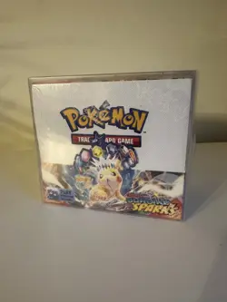 Pokemon TCG: Surging Sparks Booster Box 36 Packs - Brand New & Sealed ✅ - Image 1