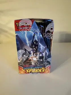 Pokemon TCG: Surging Sparks Booster Box 36 Packs - Brand New & Sealed ✅ - Image 5