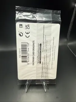 Pokemon TCG Dragonite 131/195 Holo - Silver Tempest GameStop Promo Stamp Sealed - Image 3