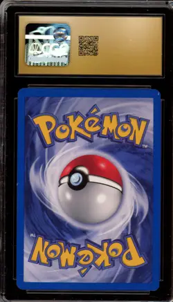 Pokemon Giovanni's Gyarados Gym Challenge 1st Ed Holo Rare #5 CGC 10 Pristine - Image 2