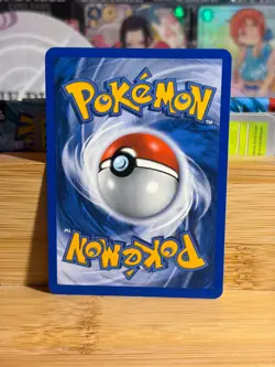 RHYHORN 62/106 EX Emerald Unlimited Vintage Regular Pokemon TCG Near Mint - Image 2